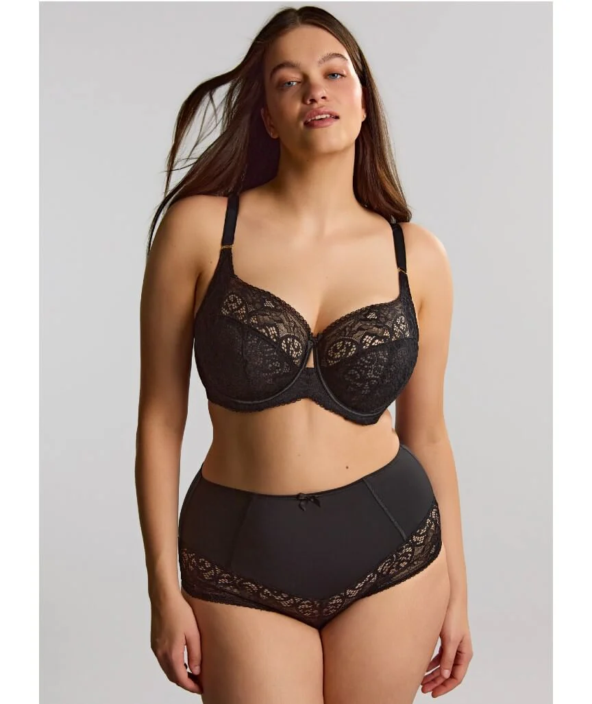 Sculptresse Estel Full Cup Underwired Bra - Noir - Image 11