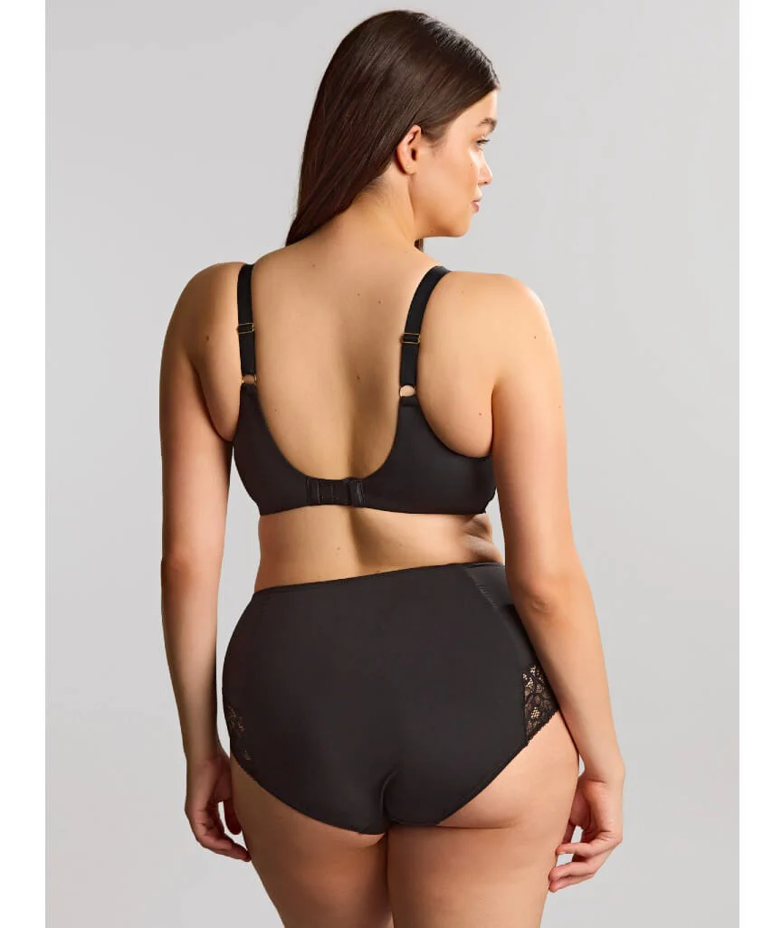 Sculptresse Estel Full Cup Underwired Bra - Noir - Image 12