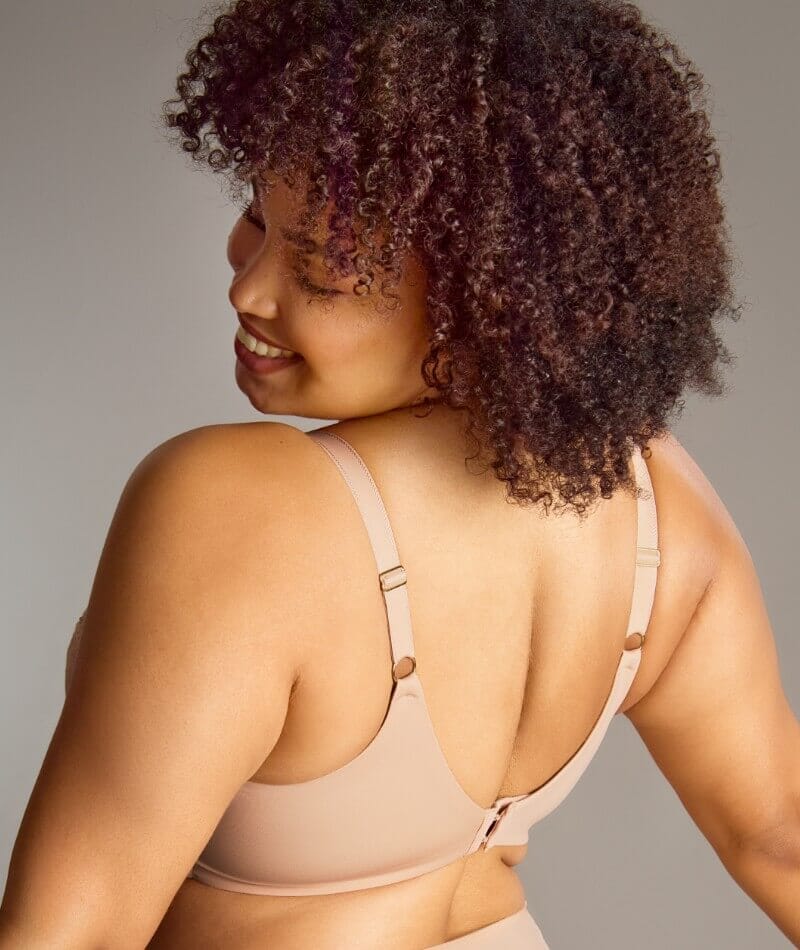 Sculptresse Estel Full Cup Underwired Bra - Honey - Image 8