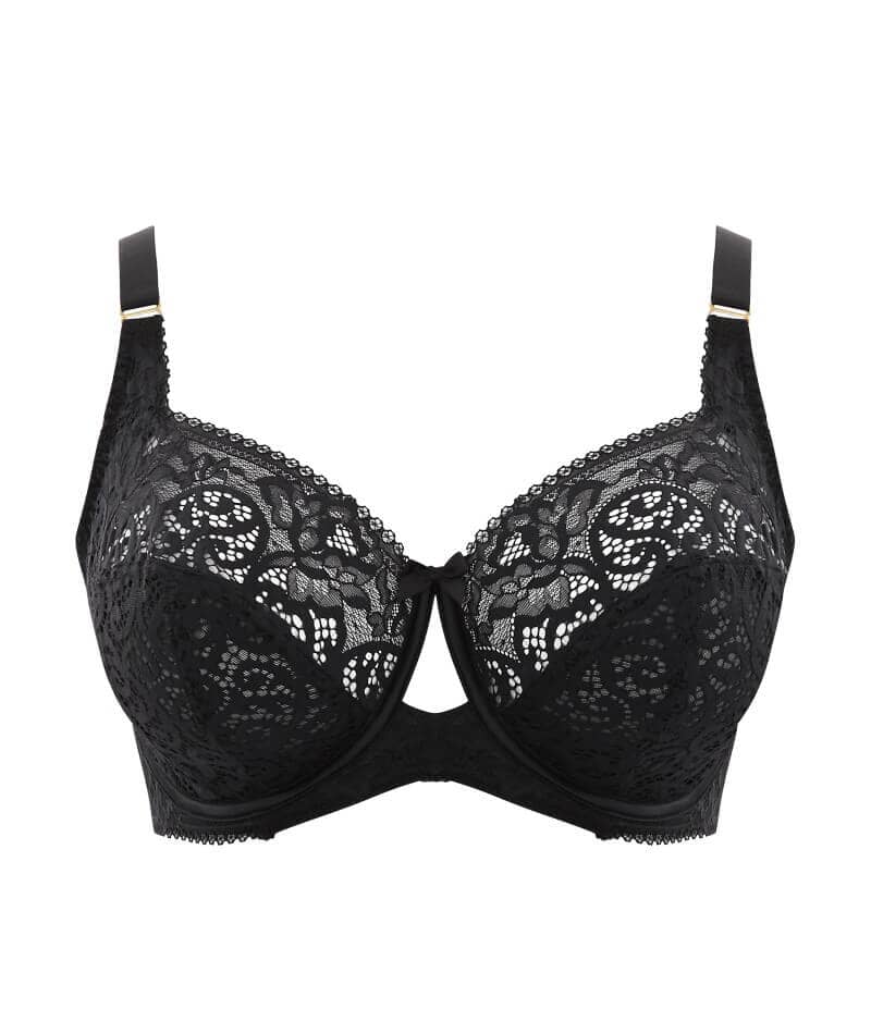 Sculptresse Estel Full Cup Underwired Bra - Noir - Image 13