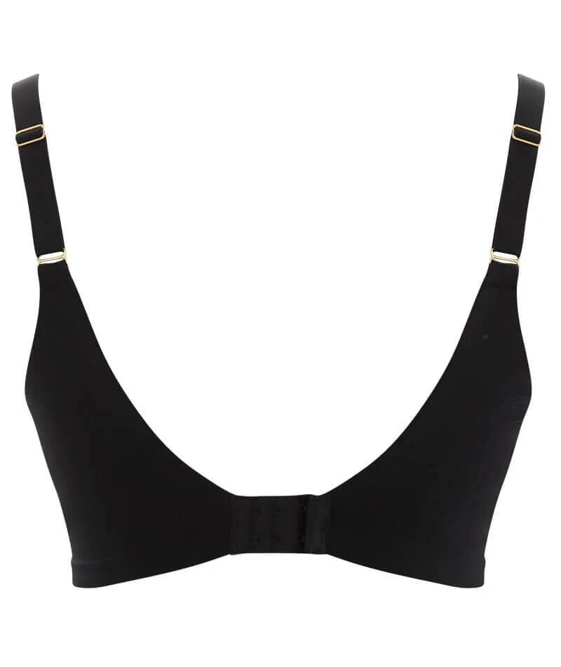 Sculptresse Estel Full Cup Underwired Bra - Noir - Image 14