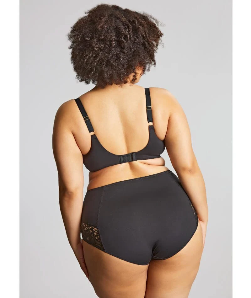 Sculptresse Estel Full Cup Underwired Bra - Noir - Image 4