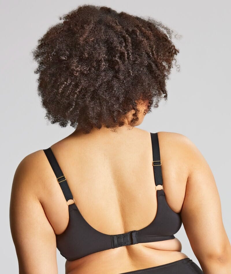 Sculptresse Estel Full Cup Underwired Bra - Noir - Image 7