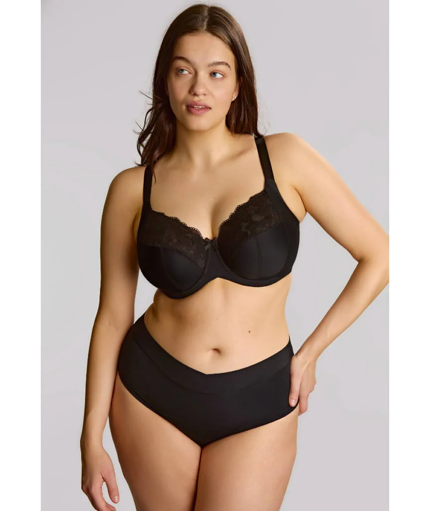 Sculptresse Amara Full Cup Underwire Bra - Black - Image 3
