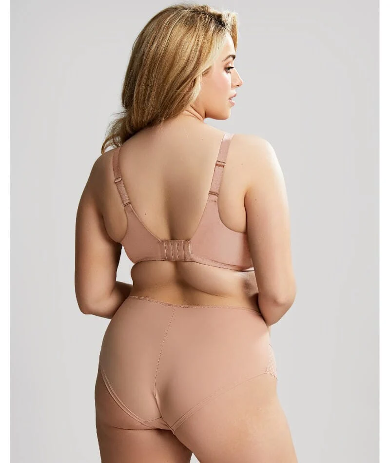 Sculptresse Bliss Deep Brief - Hazel - Image 3