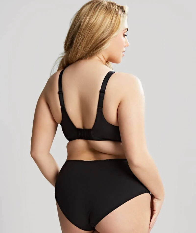 Sculptresse Bliss Deep Brief - Noir - Image 2