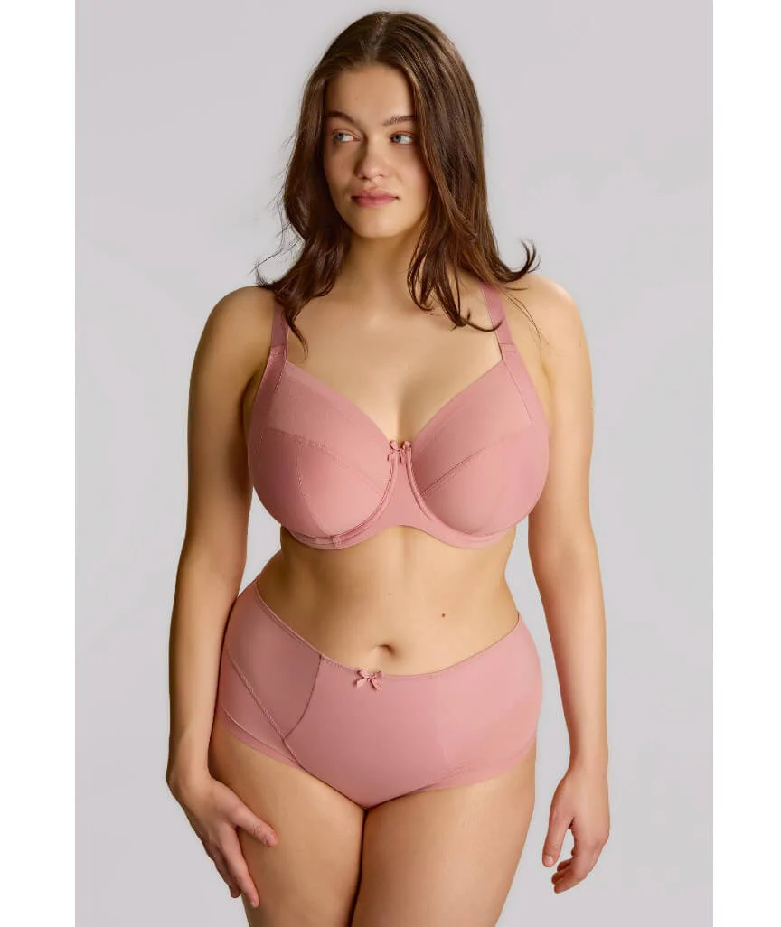 Sculptresse Bliss Deep Brief - Rose Pink - Image 5