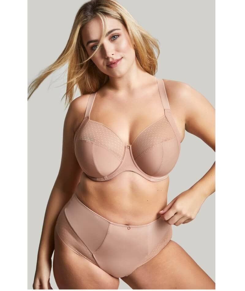 Sculptresse Bliss Full Cup Underwire Bra - Hazel - Image 3