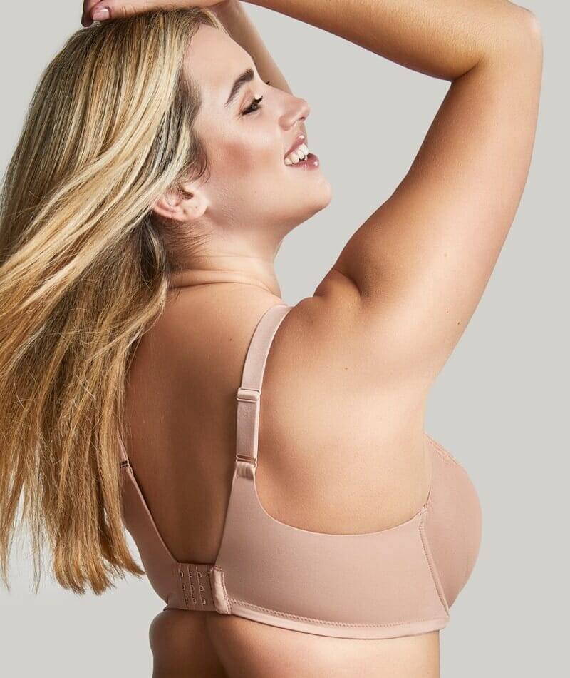 Sculptresse Bliss Full Cup Underwire Bra - Hazel - Image 4