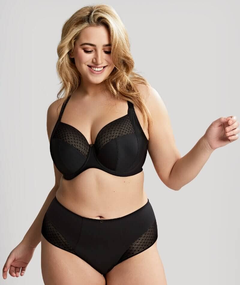 Sculptresse Bliss Full Cup Underwire Bra - Noir - Image 3