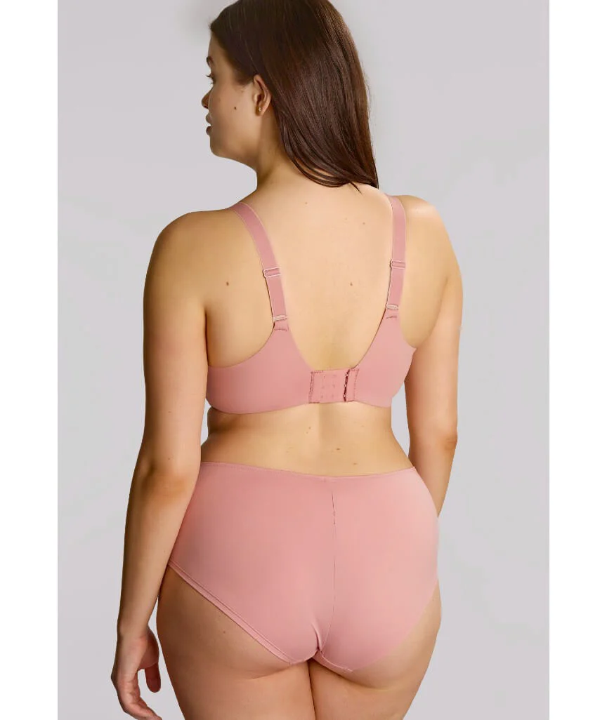 Sculptresse Bliss Full Cup Underwire Bra - Rose Pink - Image 8