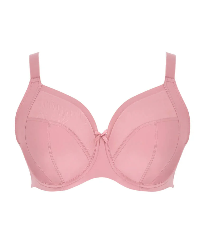 Sculptresse Bliss Full Cup Underwire Bra - Rose Pink - Image 9