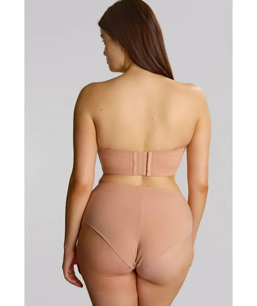 Sculptresse Dana Strapless Underwired Bra - Hazel - Image 10