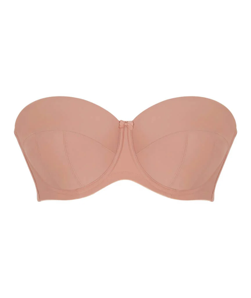 Sculptresse Dana Strapless Underwired Bra - Hazel - Image 11