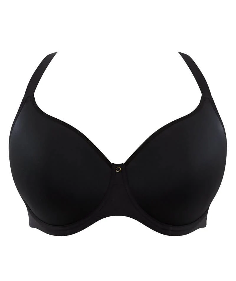 Sculptresse Elegance Underwired Balconnet Bra - Noir - Image 12