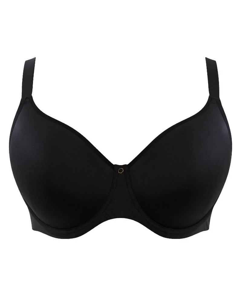 Sculptresse Elegance Underwired Balconnet Bra - Noir - Image 13