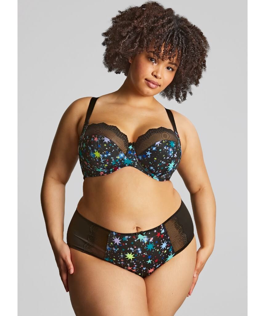 Sculptresse Esme Underwired Balconnet Bra - Ziggy - Image 3
