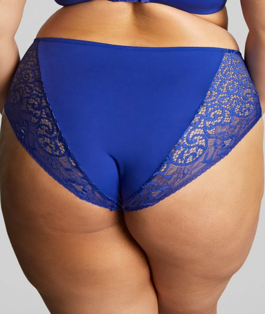 Sculptresse Estel Deep Brief - Royal Blue - Image 2