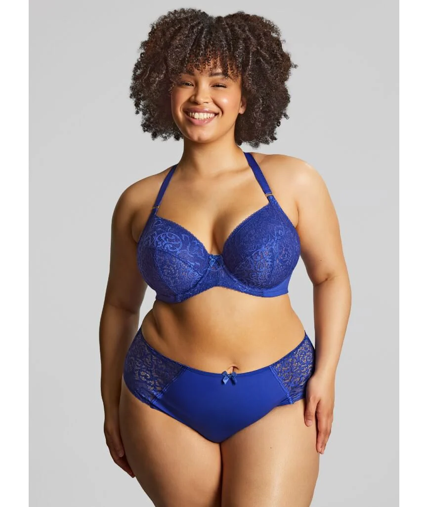 Sculptresse Estel Deep Brief - Royal Blue - Image 4