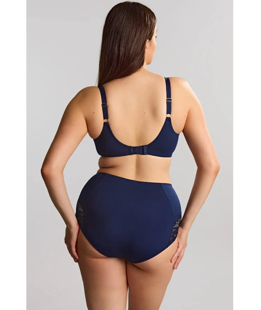 Sculptresse Estel Full Cup Underwired Bra - Navy - Image 12