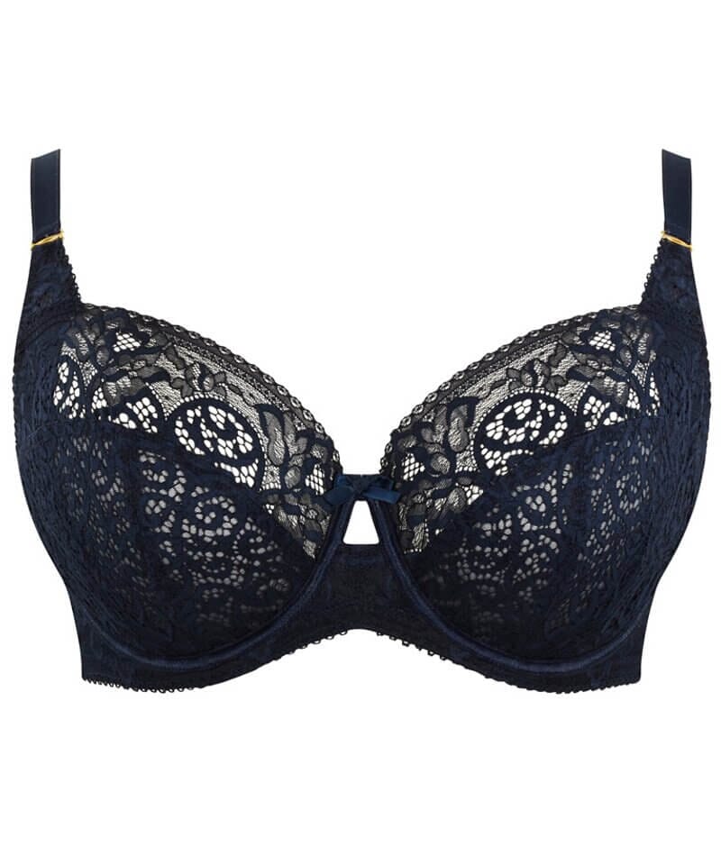 Sculptresse Estel Full Cup Underwired Bra - Navy - Image 13