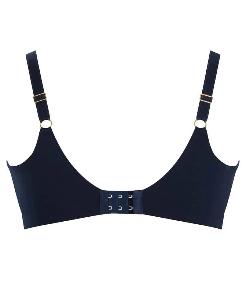 Sculptresse Estel Full Cup Underwired Bra - Navy - Image 14