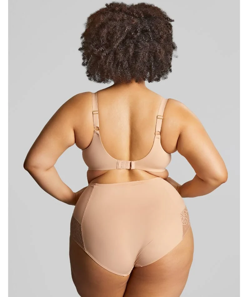 Sculptresse Estel High Waist Brief - Honey - Image 5