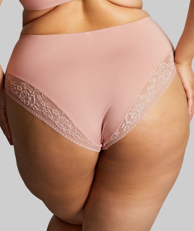 Sculptresse Roxie Brief - Misty Rose - Image 2