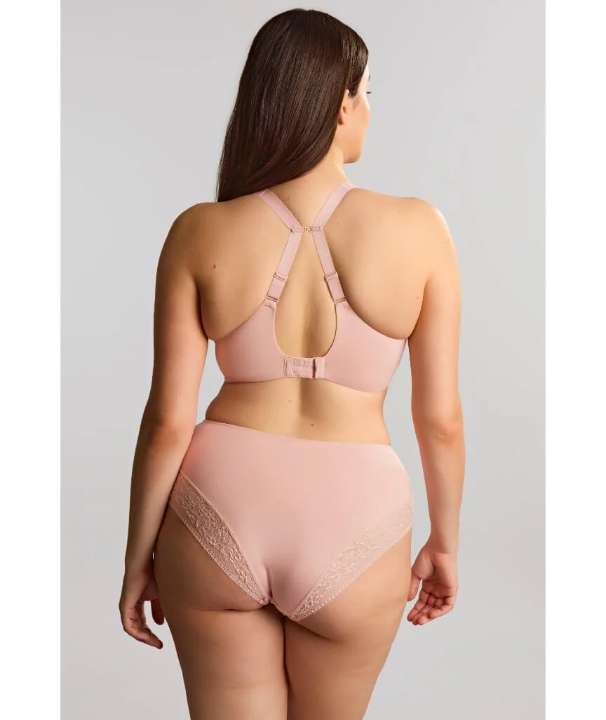 Sculptresse Roxie Plunge Underwired Bra - Misty Rose - Image 13