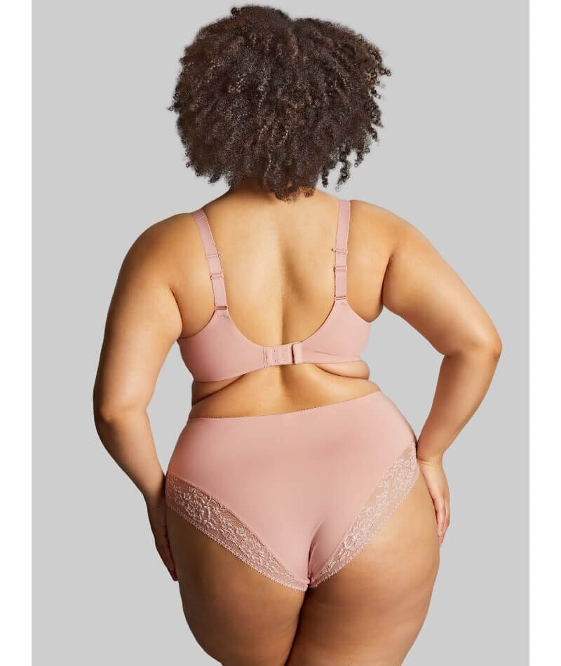 Sculptresse Roxie Brief - Misty Rose - Image 3