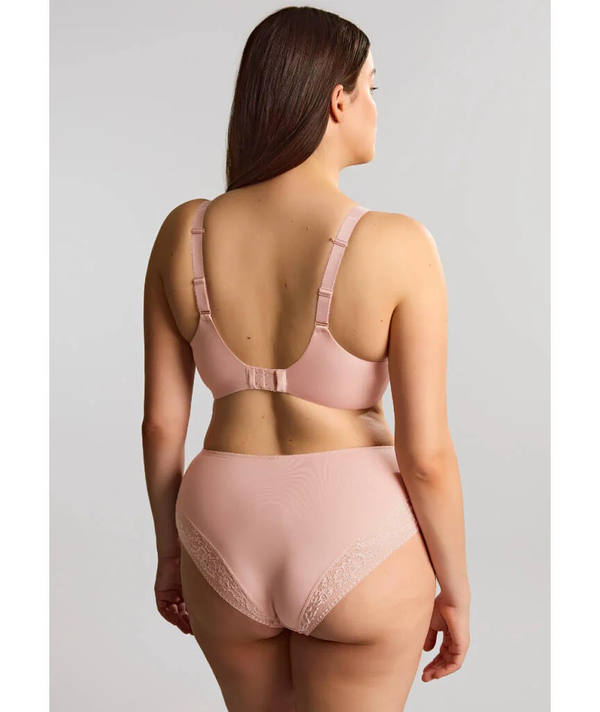 Sculptresse Roxie Plunge Underwired Bra - Misty Rose - Image 15