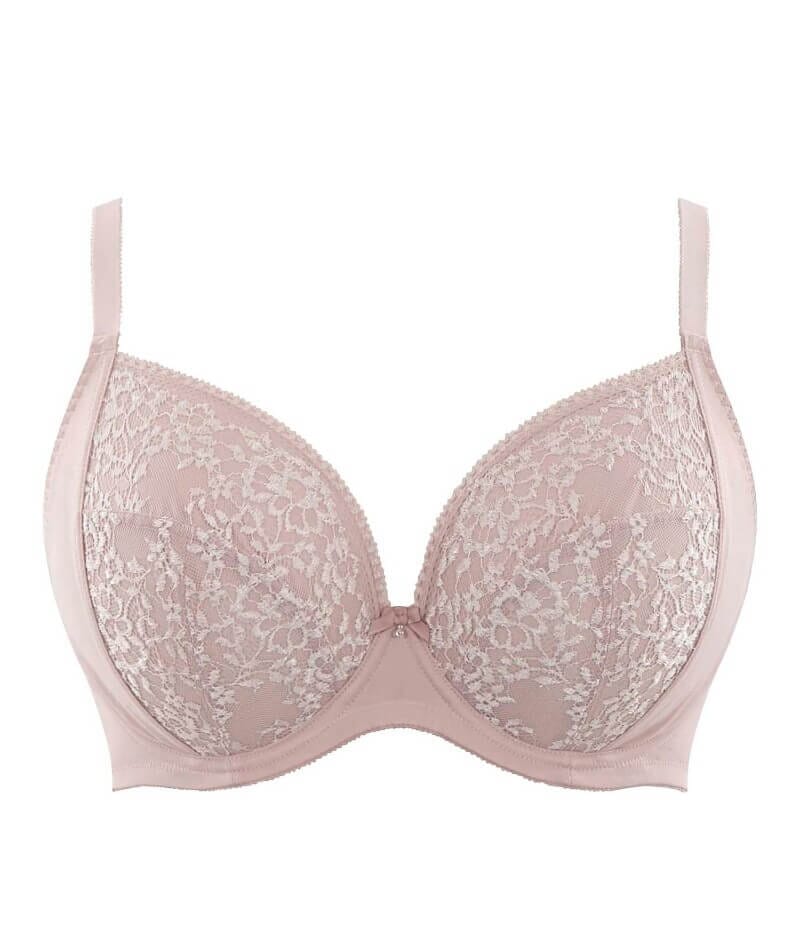 Sculptresse Roxie Plunge Underwired Bra - Misty Rose - Image 17