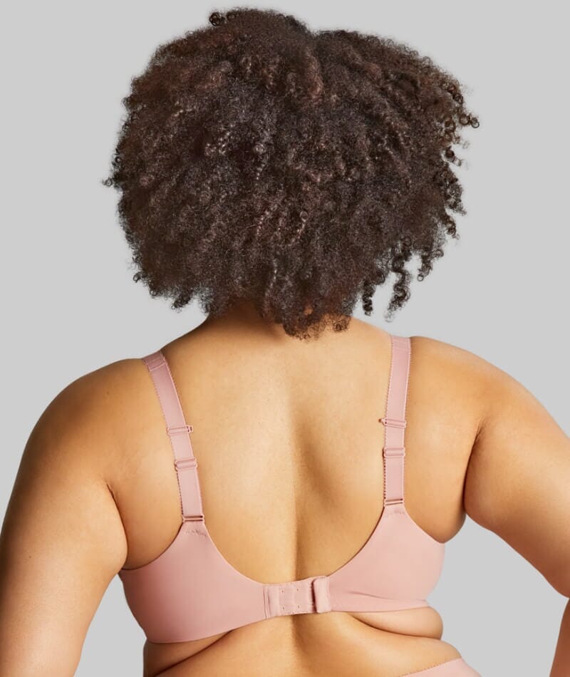 Sculptresse Roxie Plunge Underwired Bra - Misty Rose - Image 6