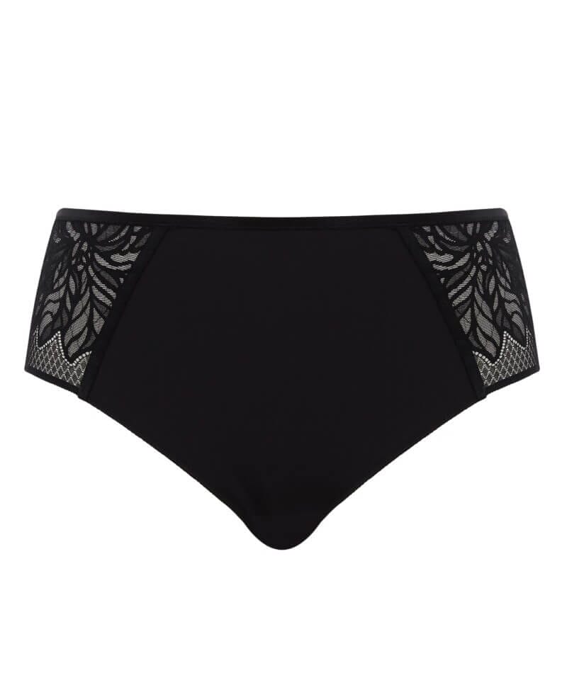Sculptresse Sophia Deep Brief - Black - Image 8