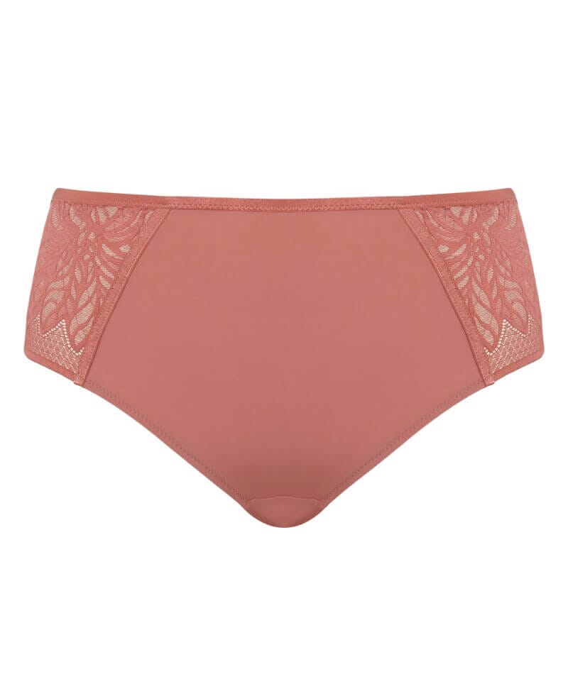 Sculptresse Sophia Deep Brief - Sienna Rose - Image 6