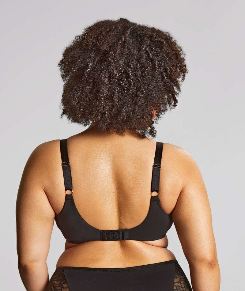 Sculptresse Sophia Underwired Full Cup Bra - Black - Image 2
