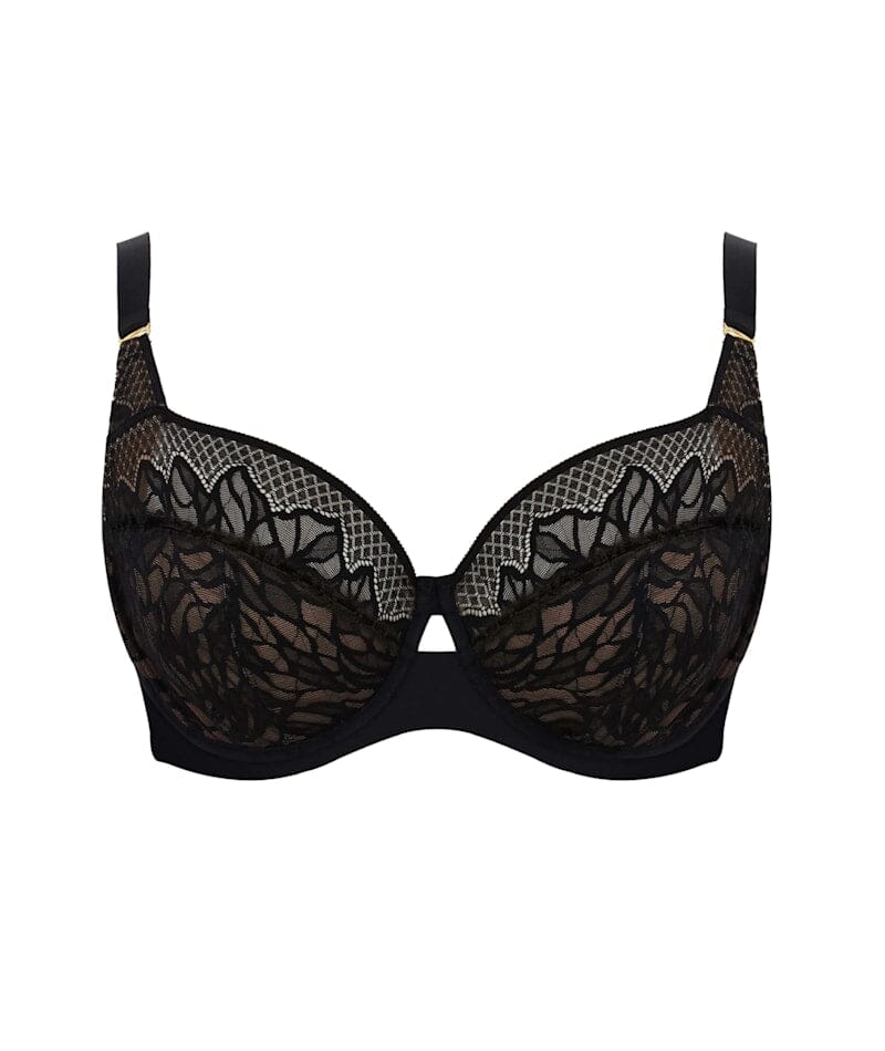 Sculptresse Sophia Underwired Full Cup Bra - Black - Image 5