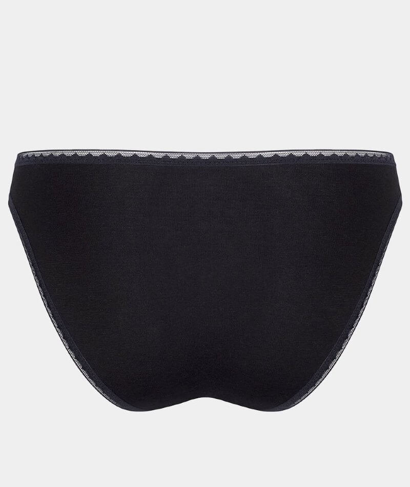 Sloggi Go Tai 2 Pack Brief - Black - Image 7