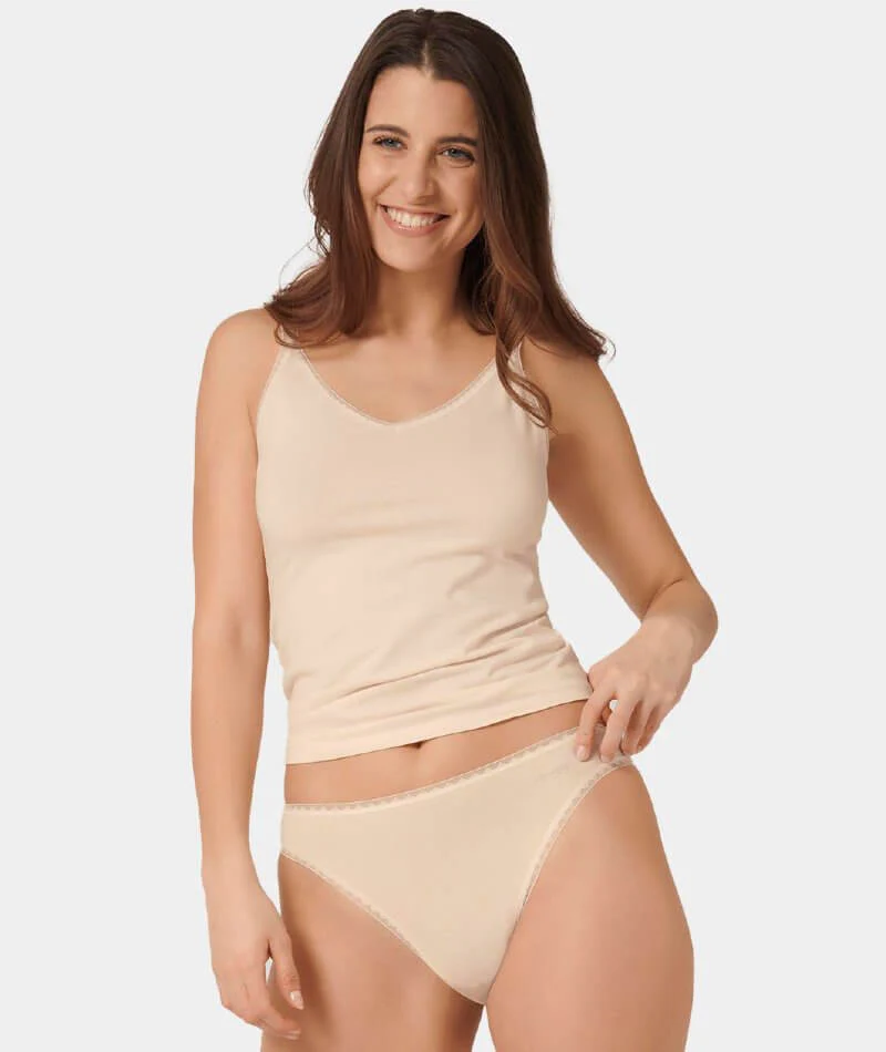 Sloggi Go Tai 2 Pack Brief - Fresh Powder - Image 4