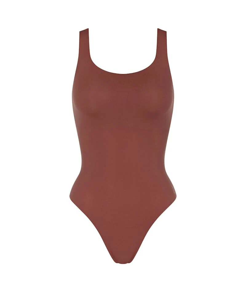 Sloggi ZERO Feel 2.0 Body Suit - Burnt Henna - Image 8