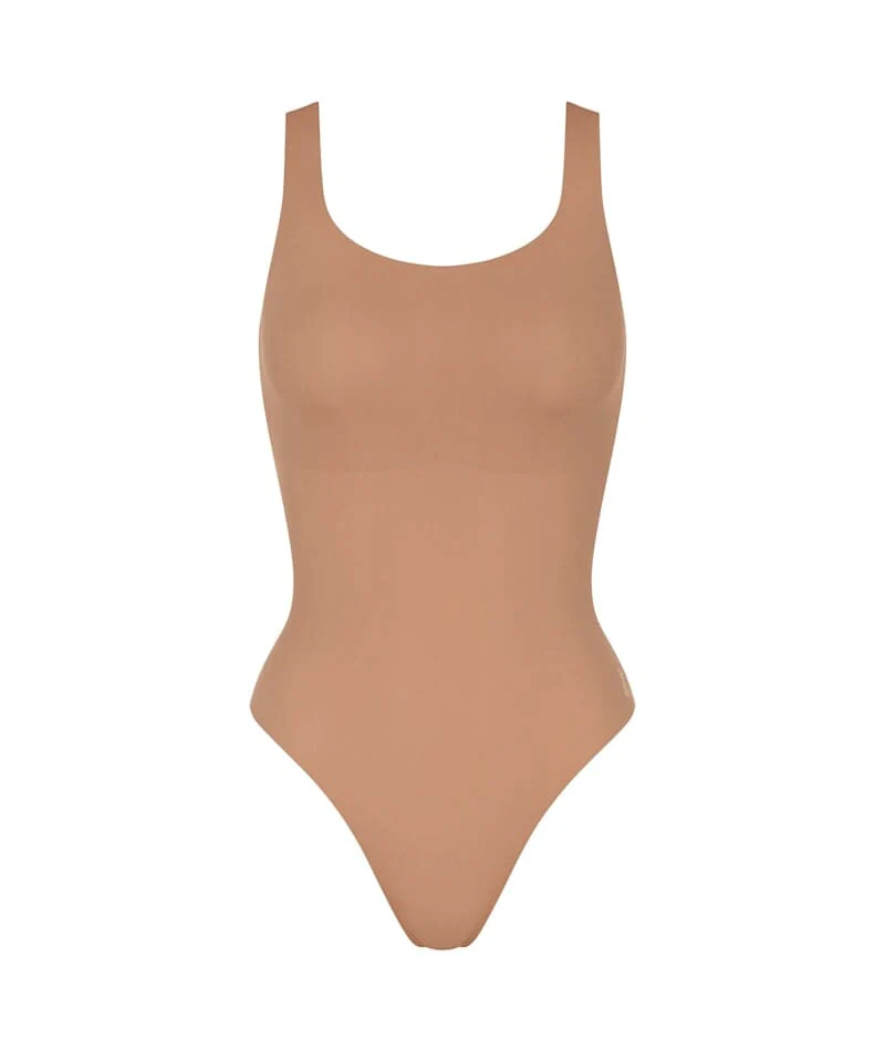 Sloggi ZERO Feel 2.0 Body Suit - Nostalgic Brown - Image 9