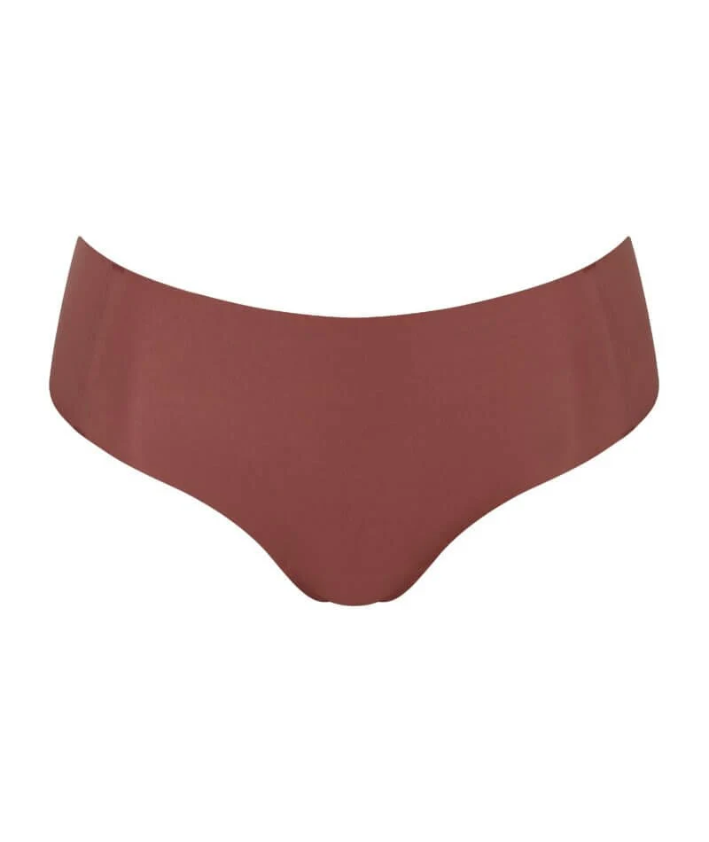 Sloggi ZERO Feel 2.0 Hipster Brief - Burnt Henna - Image 5