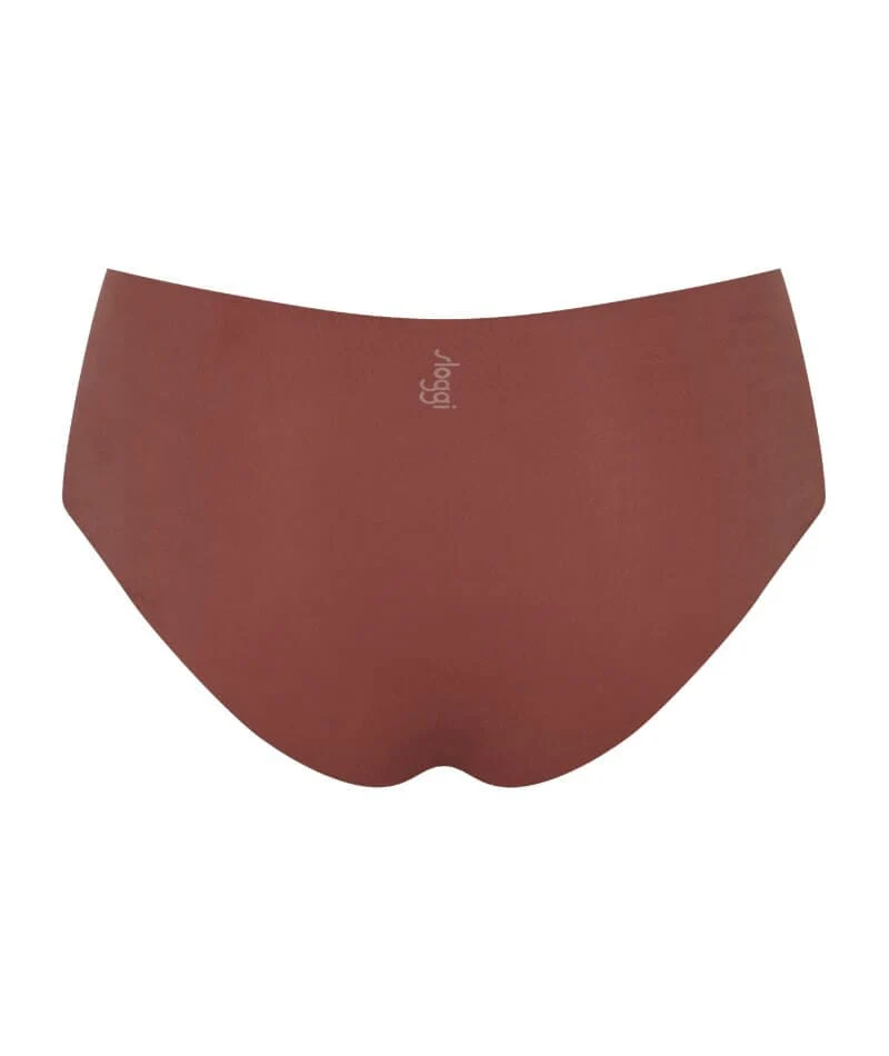Sloggi ZERO Feel 2.0 Hipster Brief - Burnt Henna - Image 6