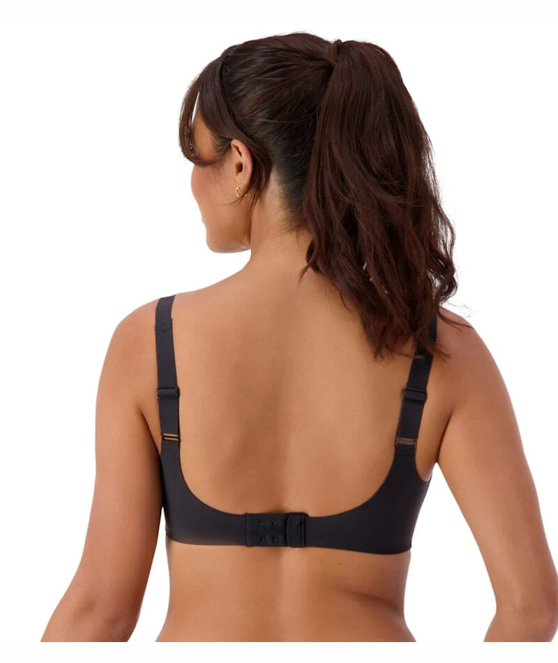 Sloggi ZERO Feel 2.0 Wire-free Soft Bra - Black - Image 3
