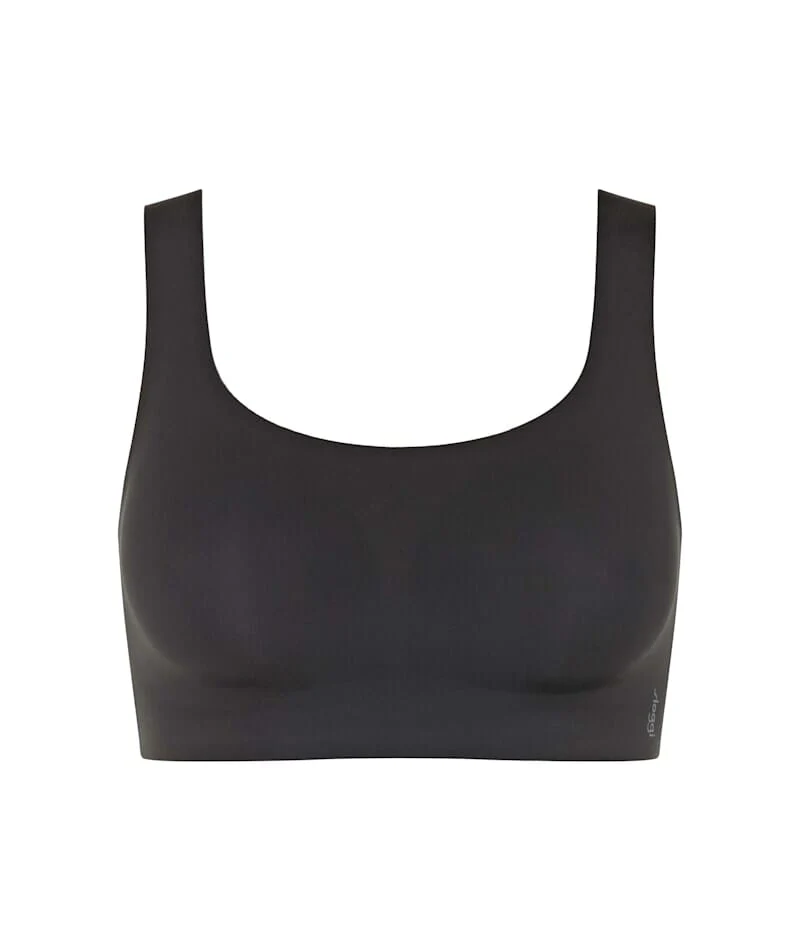 Sloggi ZERO Feel 2.0 Wire-free Top Bra - Black - Image 5