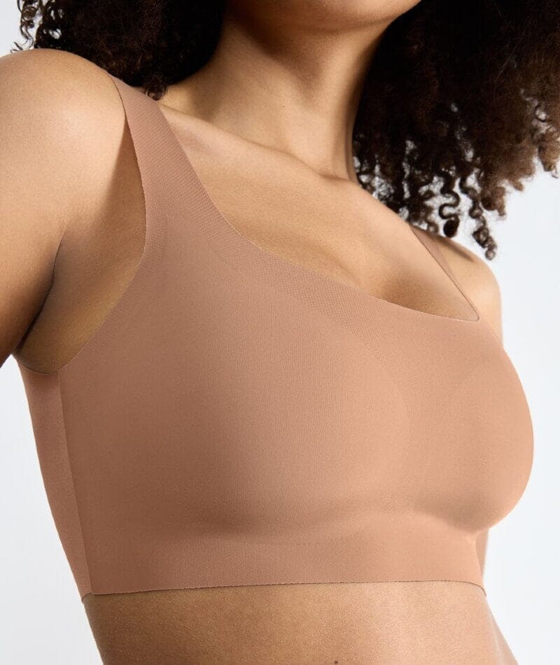 Sloggi ZERO Feel 2.0 Wire-free Top Bra - Nostalgic Brown - Image 4