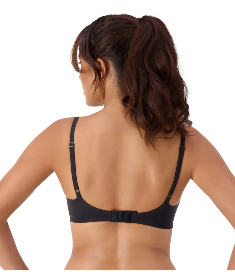 Sloggi ZERO Feel 2.0 Wire-free Ultra Bra - Black - Image 2
