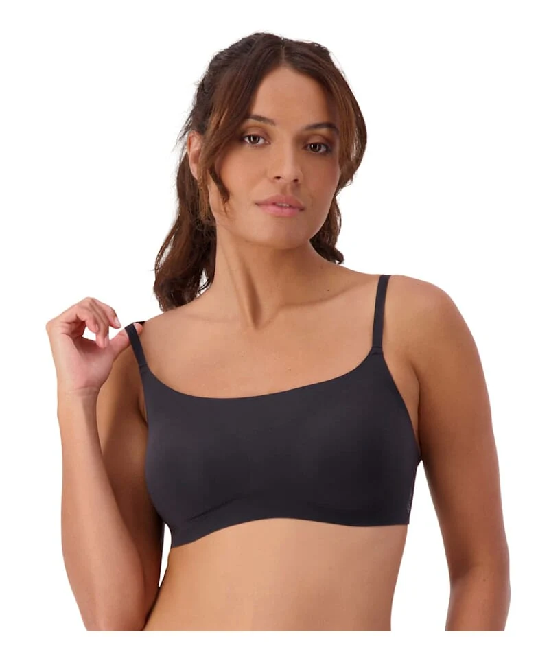 Sloggi ZERO Feel 2.0 Wire-free Ultra Bra - Black - Image 4