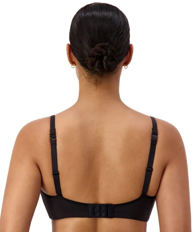 Triumph Body Make-up Smooth Wire-free Padded Bra - Black - Image 2
