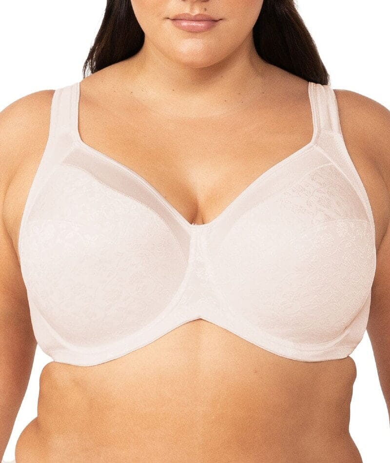 Triumph Endless Comfort Underwired Bra - Fresh Powder - Image 5